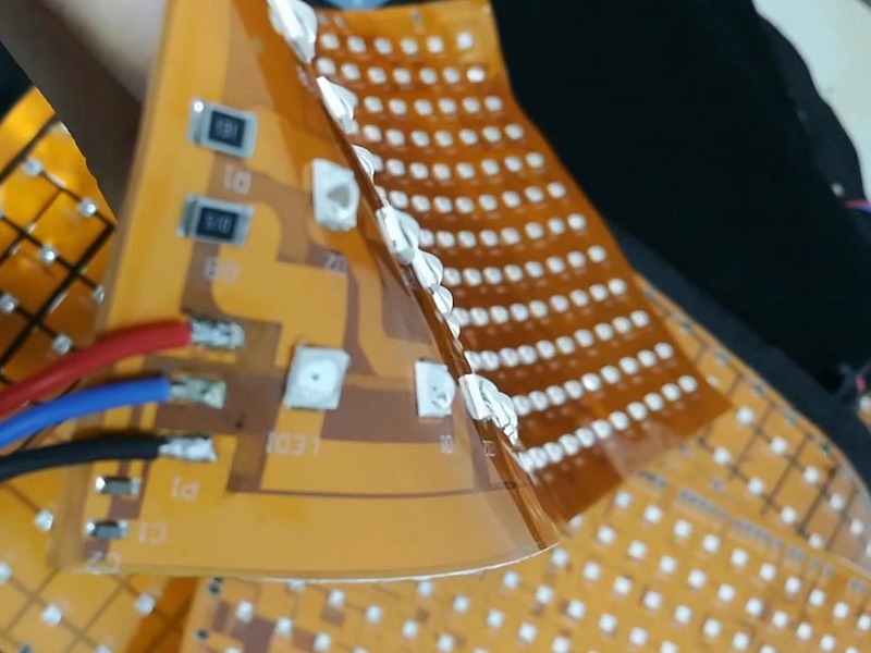 Connectable-Led-Light-Therapy-Mattress-5-PCB-TEST.jpg
