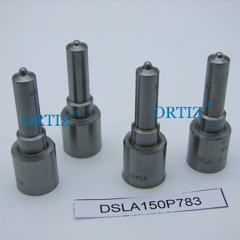Common Rail Type BOSCH Injector Nozzle 150° Hole Angle DSLA150P783
