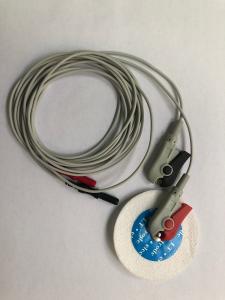  Alligator Clip Leads Wire For Medical Using Manufactures
