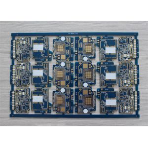Multiple Layer FR4 1.6MM Thickness Support SMT DIP Circuit Board PCB