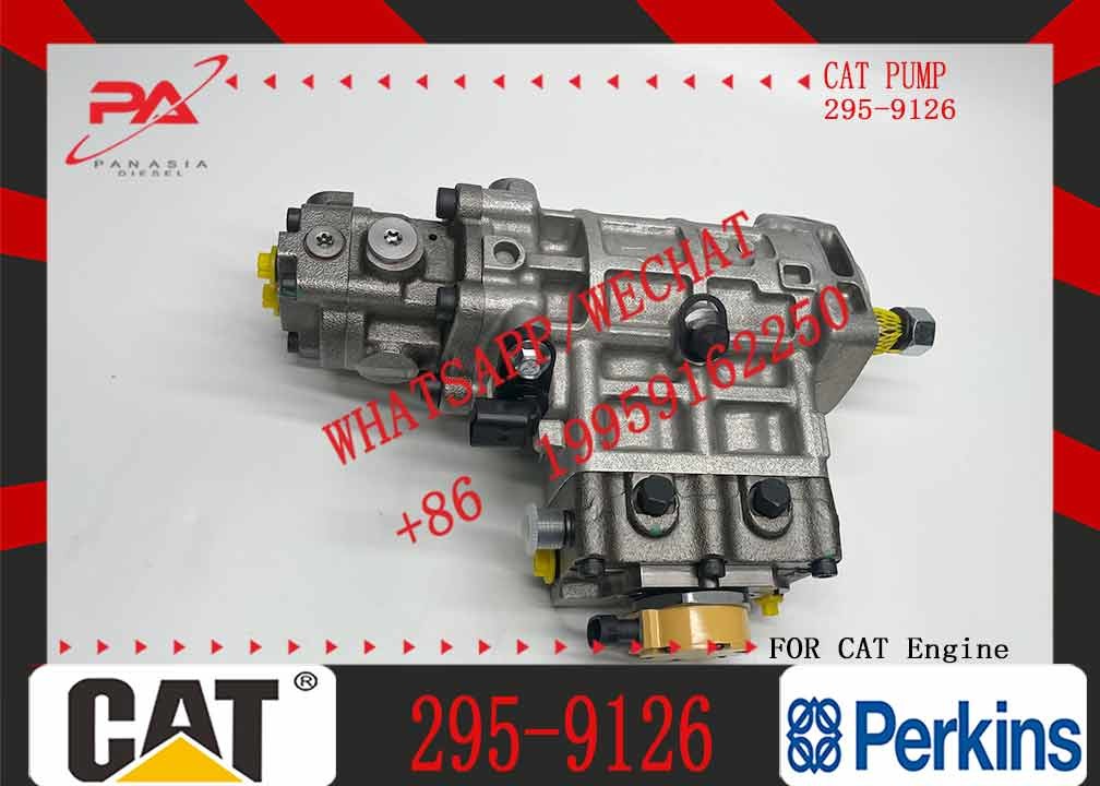 295-9126 2959126 Orginal Reman Fuel Injection Pump for CAT C6.4 Engine 320D E320D Excavator