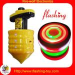 LED Flashing Peg Top Factory,Christmas Flash Peg-top Toy manufacturer &