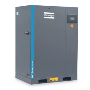 China Atlas Air Compressor GA 30-90 VSDiPM Innovative Transmission System And Inverter Design For Energy-saving on sale