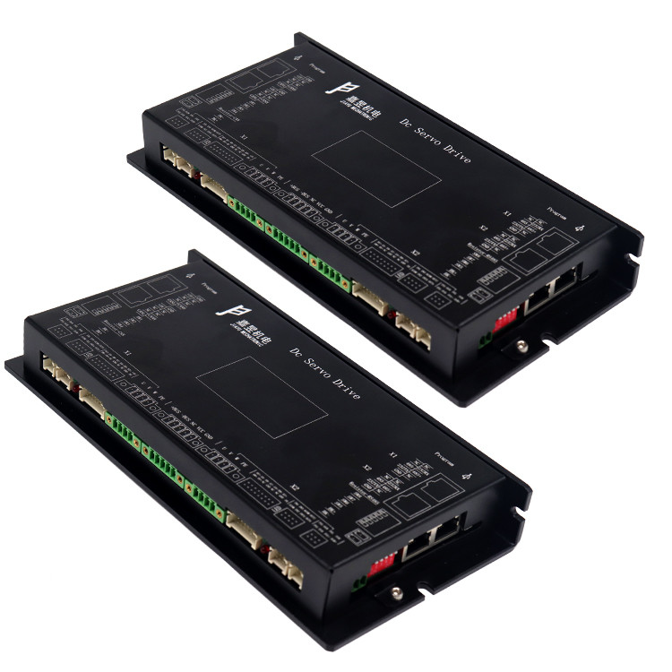 24V 30A Low Voltage Servo Motor Drive Controller For 3C Equipment