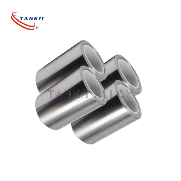 NI200/NI201 Pure Nickel Foil 0.02*100mm Used For Electronic Component/ Battery /