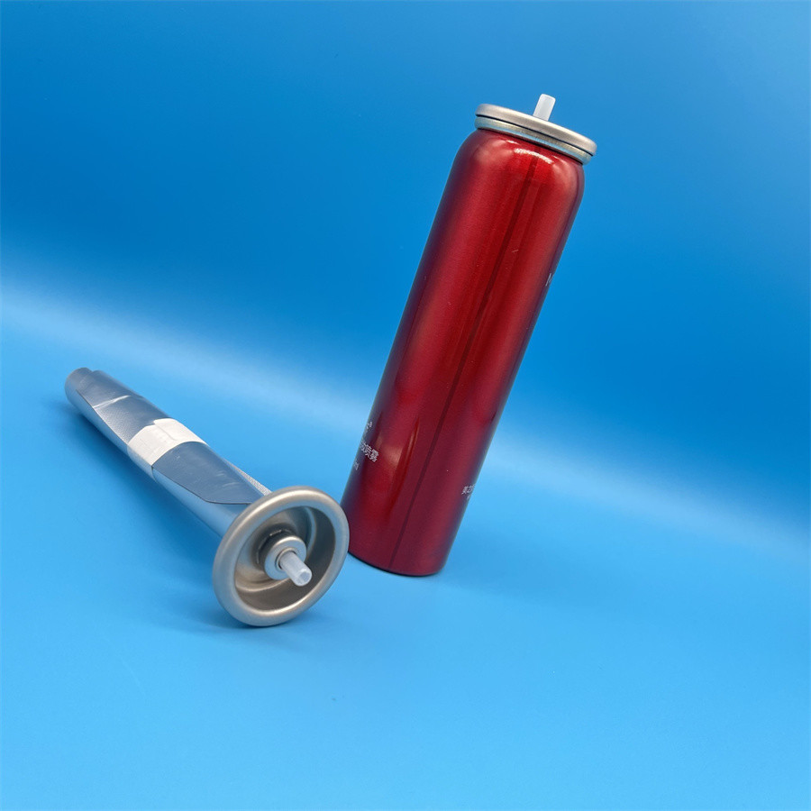 High-Performance Bag On Valve for Aerosol Cans + Reliable Dispensing + Durable Materials