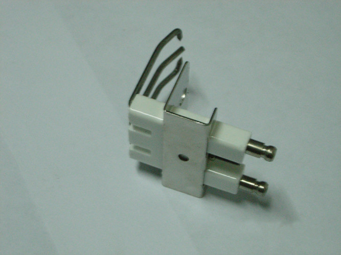 Electric Gas Oven Spare Parts Ignition 3 Needle Type Pin Corrosion Resistance
