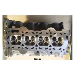 Hyundai 1.4 G4LA Gasoline Engine Cylinder Head Block with Standard Specification