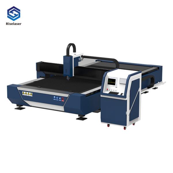 1000W Industrial Laser Cutting Machine Low Noise High Accuracy for Carbon Steel