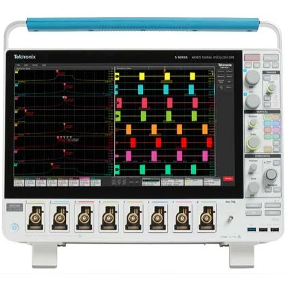 Quality Tektronix MSO54B Oscilloscope 350 MHz - 2 GHz  4 Analog and Up to 32 optional Digital Channels for sale