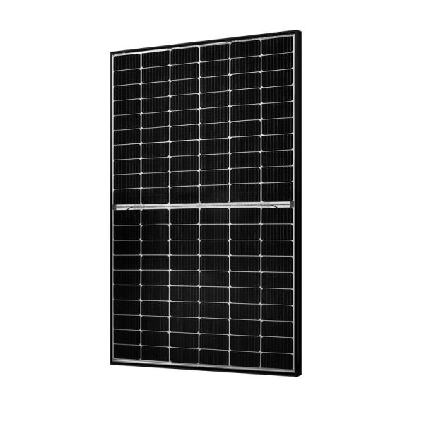 390watt 23.5kg Bifacial Solar Panels BSCI Monocrystalline Solar Panel Kit For