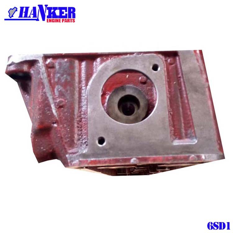 6SD1 Cylinder Head 1-11110846-4 1111108464 111110-8464