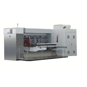 China CE Carton Box Container Machine Automatic flexo printing on sale