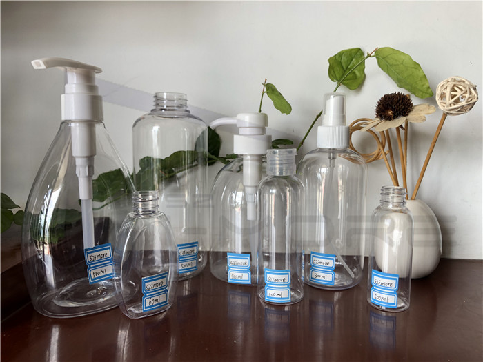 20410 Hand Sanitizer Spray Bottle