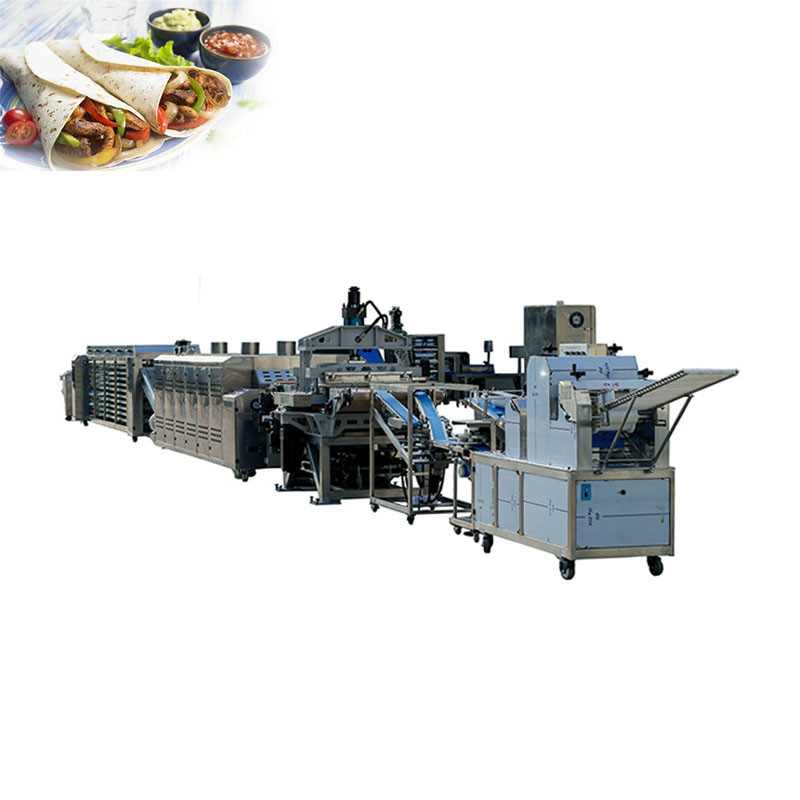 2000-3600 Pcs/Hour Automatic Grain Product Making Machines Middle Size