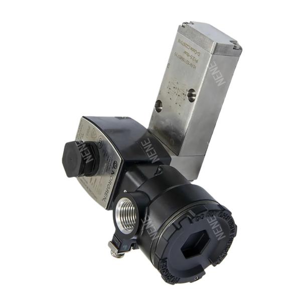 IMI HERION 6215M0710.4872.024.00 Norgren Solenoid Valve 6mm Orifice 5/2