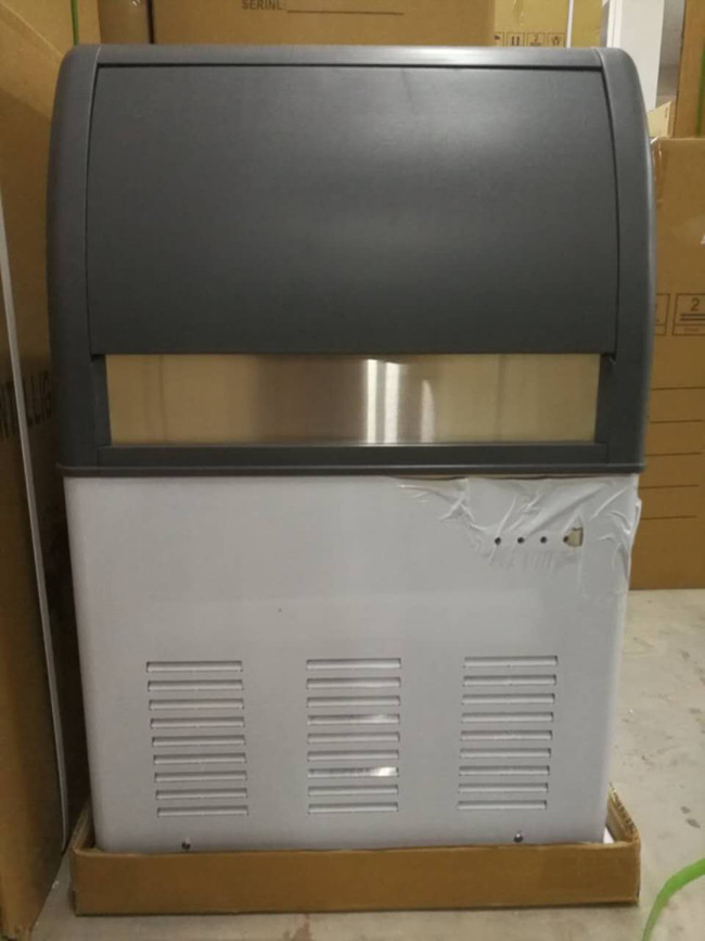 36Kg Ice Machine Cube Maker Home Small Ice Making Machine
