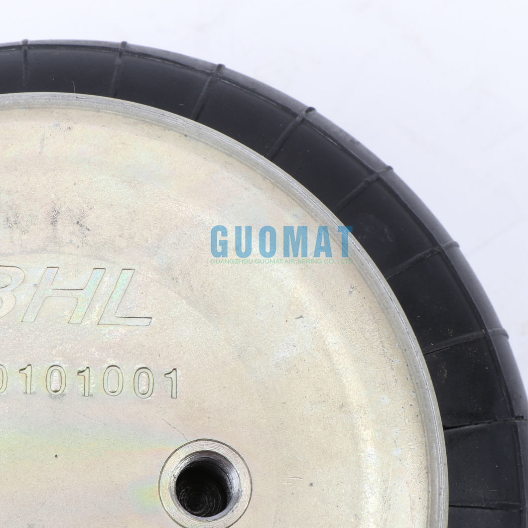 Guomat No.: 1b6080 Rubber Bellows Max Diameter &Phi; 165mm Air Springs Refer to 1b5080