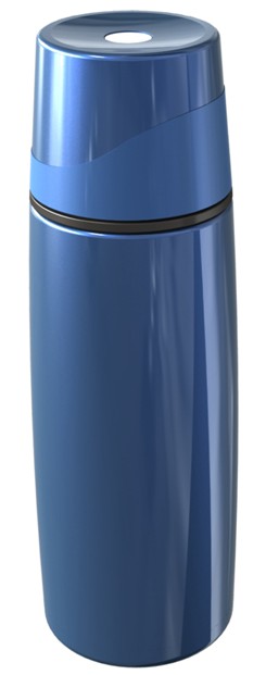 CE Safe Nano Alkaline Water Flask / Stainless Steel Nano Energy Water Cup