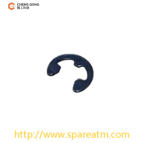2*6*0.5 NCR S2 E-Type Circlip (E Medium) (Spring Steel) ATM Machine Parts For NCR Parts