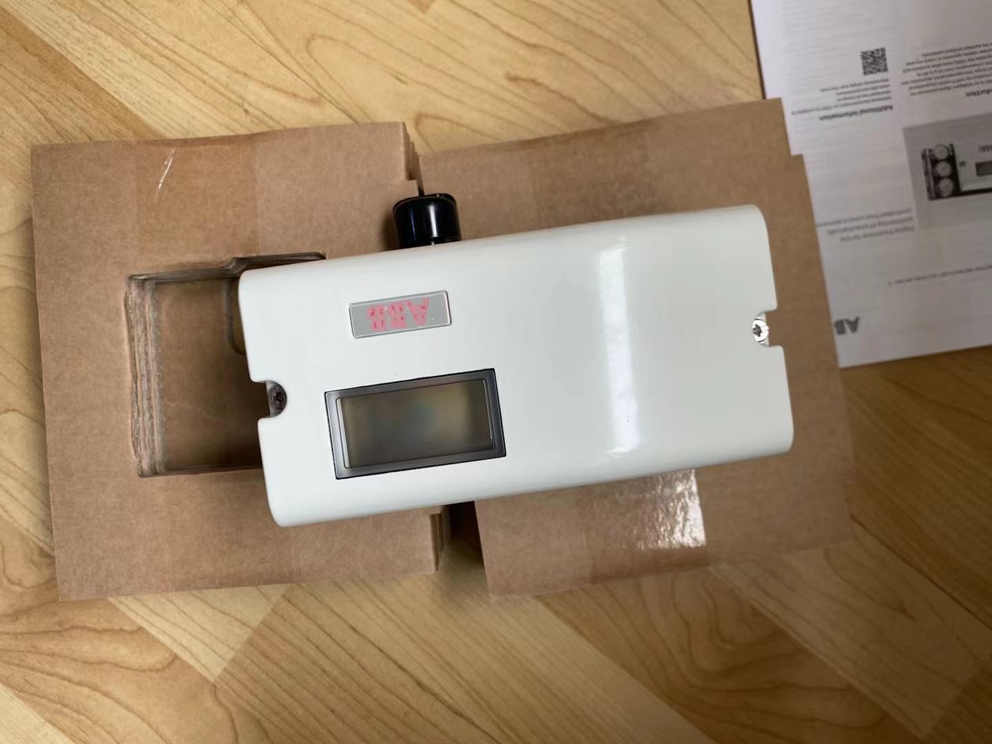 V18345-1010221001 Electropneumatic ABB TZID Valve Positioner