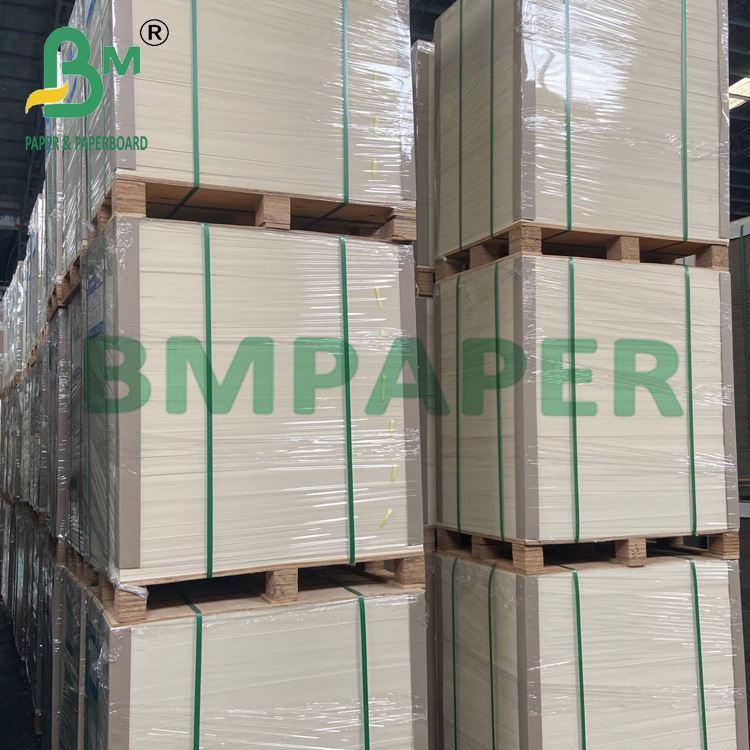 180gsm C2S Glossy Coated Paper Good Ink Absorption Effect Smooth Surface Board