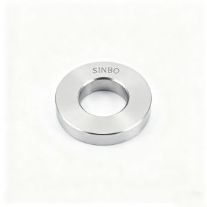 Encoder Code Disk Fixing Ring for Humanoid Robots: Precision CNC Machining China