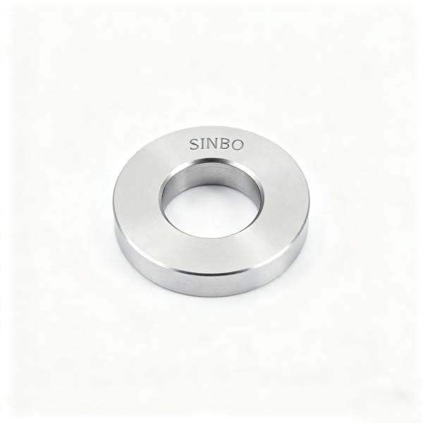 Encoder Code Disk Fixing Ring for Humanoid Robots: Precision CNC Machining China
