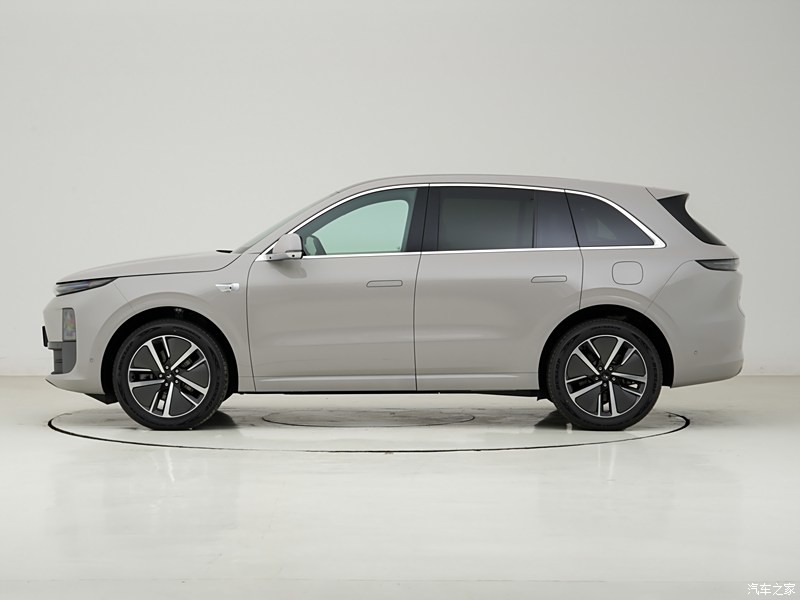 Lixiang L6 Ideal Li Auto Electric Cars Hybrid EV 5 Seater SUV