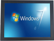 China TPC-1502T 15 Industrial Touch Panel Computer 1 PCI Extension Board Paste J1900 CPU on sale