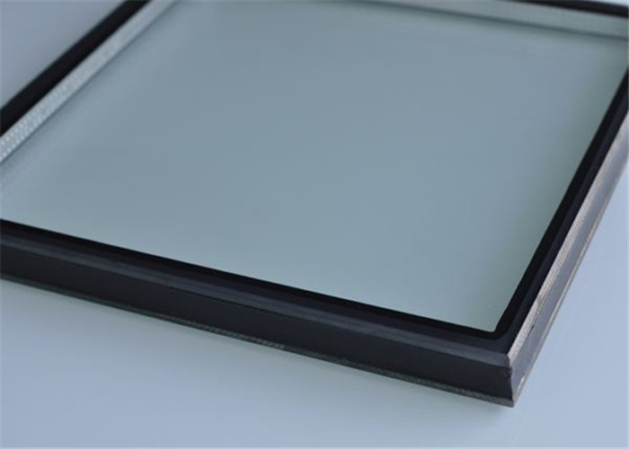 Decorative Low E Float Glass 4mm 12mm Thickness With Stable Mechanical Performance