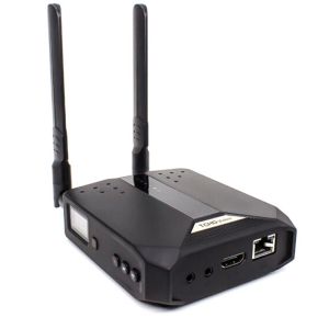 1080P IP streaming app control 1080P video encoder codec