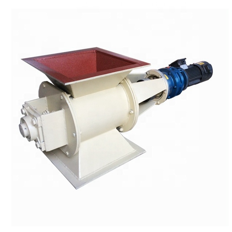 OEM Professional Granular Material Rigid Impeller Feeder Auger Conveyor