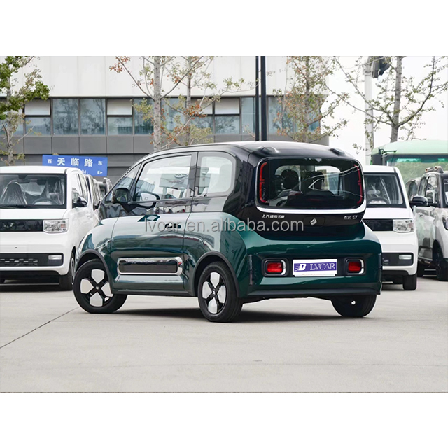 Stylish Wuling Automobile Baojun Kiwi EV 's Hottest Adult Speed Electric Vehicle 2024