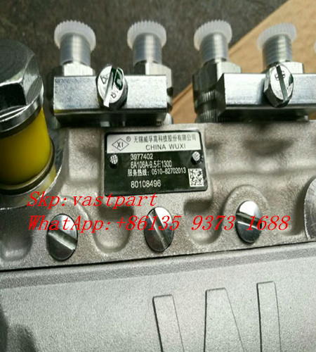 Genuine Cummins 6BT5.9-C135 Diesel Engine Fuel Injection Pump 3977402