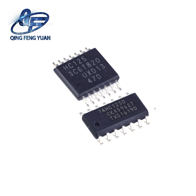 N-X-P 74HC125PW IC Componente electronic De Maquina Rectilinia Bom Service