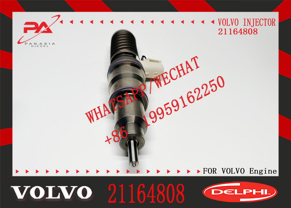 BEBE4G06001 Diesel Fuel Injector 21164808 Common Rail Diesel Injector For Volvo 2010- Engine MD13 MD13C BEBE4G06001