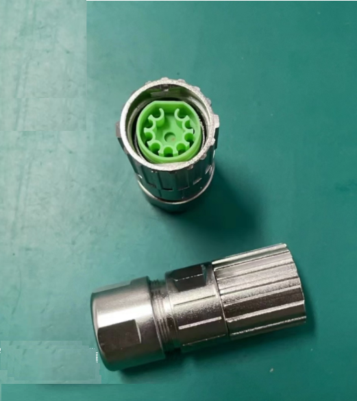 Rexroth MS2N RL2 RG2 M17 connctor cable power, encode connector