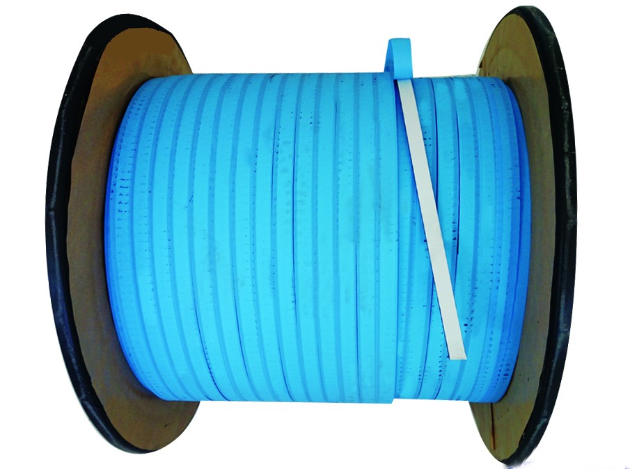 Double glass sealing material warm edge spacer