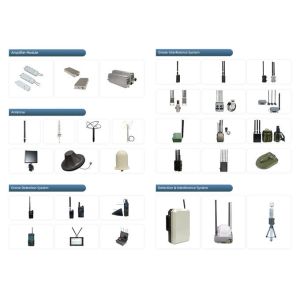 1.5Ghz 1350-1450MHz 20W Anti Drone Module RF Amplifier Module for Fpv Autel Dji