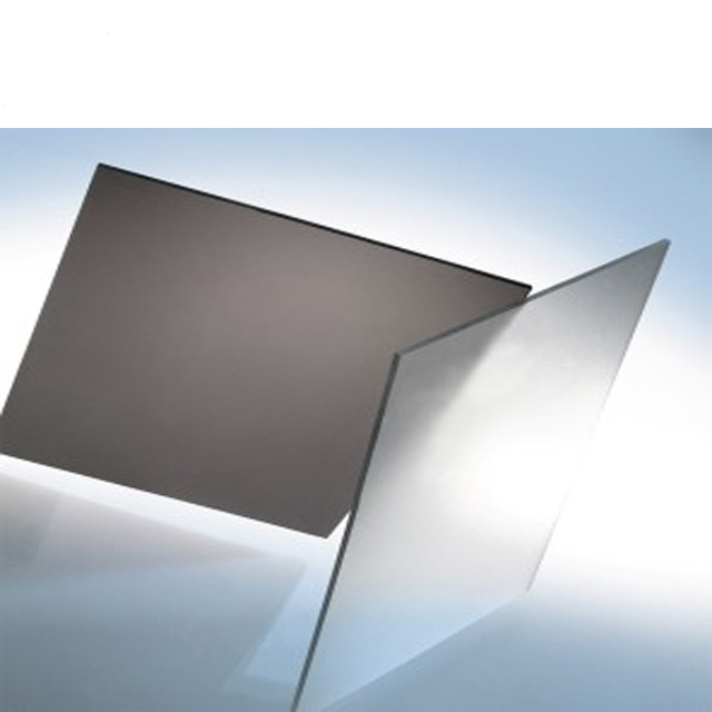 Scratch Resistant Solid 10mm Frosted Polycarbonate Panels 1200mm*2440mm