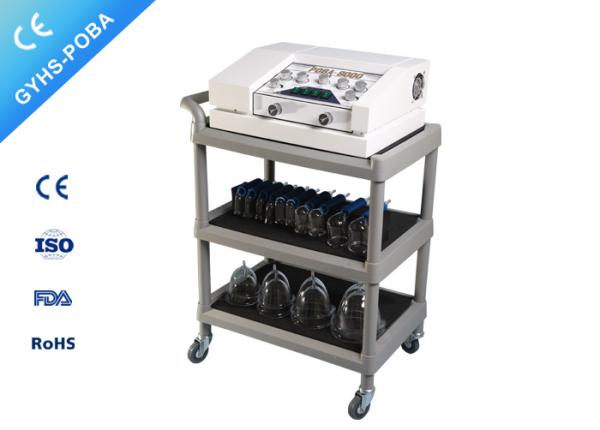 Quality Vacuum Multifunctional Beauty Machine 32L / Min  Motor Capability  Butt Lifting for sale