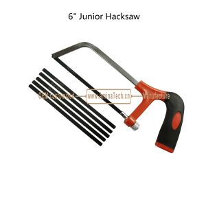 6" Junior Hacksaw,Hand Tools