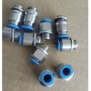 Customized Festo Throttle Valve Festo Valve Joint GRLA GRLA-M5-1/8-1/4-3/8-1/2