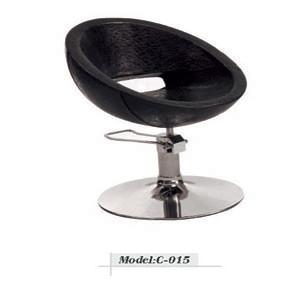 hair salon furniture ,beauty chair,hydraulic chair , figuration sponge chair C