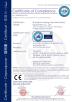 Shanghai Juheng Food Machinery Equipment Co., Ltd. Certifications