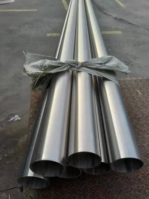 ASME SA790 Super Duplex Stainless Steel Pipe (Grades F51/F53/F55)