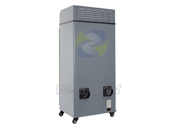 High Efficiency Welding Fume Extraction Equipment Portable Industrial Air