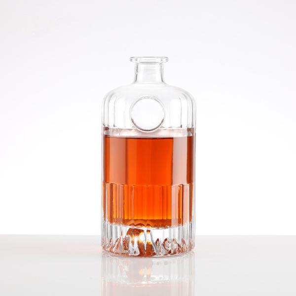 200ml 375ml 500ml 700ml 750ml 1000ml Super Flint Glass Wine Gin Whisky Tequila