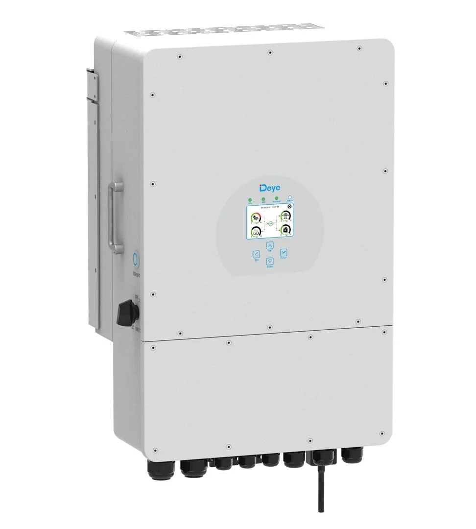 2024 Solar Power System 5kw 6kw 8kw 10kw with MPPT Controller and 50hz Output Frequency